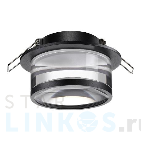 Купить Встраиваемый светильник Novotech Spot Gem 370914 за 1 440 руб. в Туле фото 2 Купить с доставкой Встраиваемый светильник Novotech Spot Gem 370914 в Туле фото 2