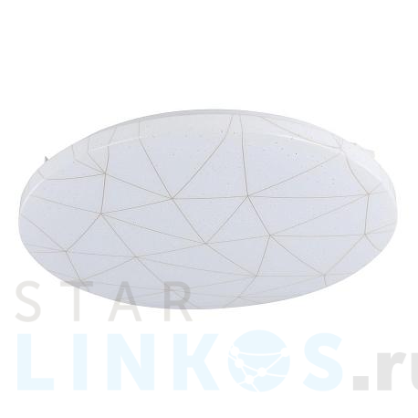 Купить Потолочный светодиодный светильник Eglo Rende 900612 за 6 590 руб. в Туле фото 2 Купить с доставкой Потолочный светодиодный светильник Eglo Rende 900612 в Туле фото 2