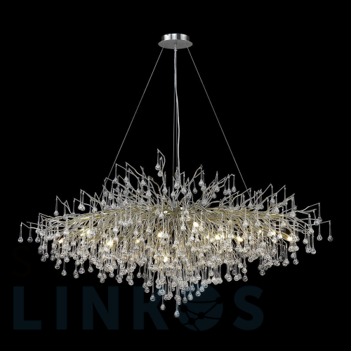 Купить Подвесная люстра Wertmark Dionisia WE189.15.223 за 153 957 руб. в Туле Купить с доставкой Подвесная люстра Wertmark Dionisia WE189.15.223 в Туле