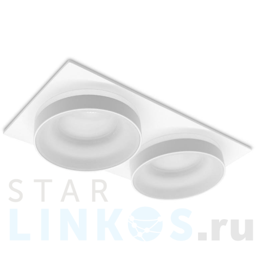 Купить Встраиваемый светильник Ambrella light Techno Spot TN318 за 1 817 руб. в Туле Купить с доставкой Встраиваемый светильник Ambrella light Techno Spot TN318 в Туле