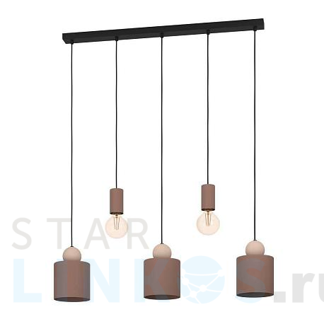 Купить Подвесной светильник Eglo Gazzola 900346 за 29 690 руб. в Туле фото 2 Купить с доставкой Подвесной светильник Eglo Gazzola 900346 в Туле фото 2