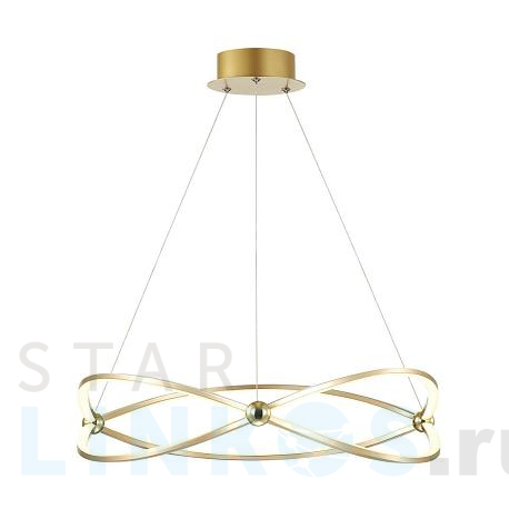 Купить Подвесная светодиодная люстра Odeon Light L-vision Lesla 4730/43L за 32 010 руб. в Туле фото 2 Купить с доставкой Подвесная светодиодная люстра Odeon Light L-vision Lesla 4730/43L в Туле фото 2