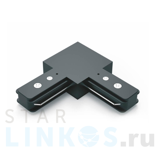 Купить Коннектор L-образный Gauss TR107 за 495 руб. в Туле Купить с доставкой Коннектор L-образный Gauss TR107 в Туле