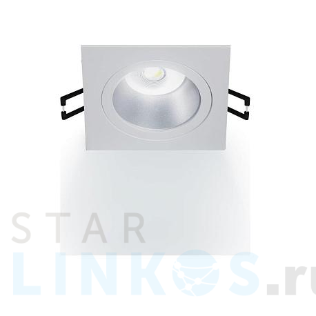 Купить Встраиваемый светильник Ritter Artin 51417 6 за 487 руб. в Туле фото 2 Купить с доставкой Встраиваемый светильник Ritter Artin 51417 6 в Туле фото 2