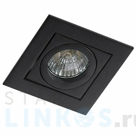 Купить Встраиваемый светильник Azzardo Paco 1 AZ0797 за 3 870 руб. в Туле фото 2 Купить с доставкой Встраиваемый светильник Azzardo Paco 1 AZ0797 в Туле фото 2