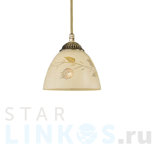 Купить Подвесной светильник Reccagni Angelo L.6258/14 за 13 169 руб. в Туле Купить с доставкой Подвесной светильник Reccagni Angelo L.6258/14 в Туле