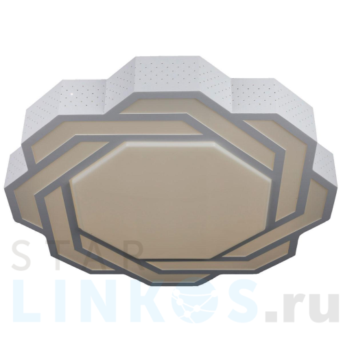 Купить Потолочный светодиодный светильник Omnilux OML-43607-59 за 6 360 руб. в Туле Купить с доставкой Потолочный светодиодный светильник Omnilux OML-43607-59 в Туле