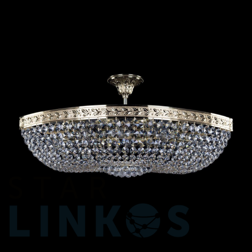 Купить Потолочная люстра Bohemia Ivele 19283/70IV G за 64 911 руб. в Туле Купить с доставкой Потолочная люстра Bohemia Ivele 19283/70IV G в Туле