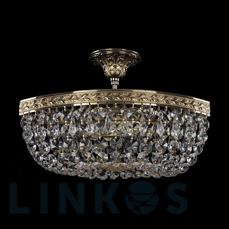 Купить Потолочная люстра Bohemia Ivele 19013/35IV G за 19 977 руб. в Туле фото 2 Купить с доставкой Потолочная люстра Bohemia Ivele 19013/35IV G в Туле фото 2