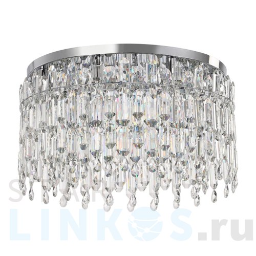 Купить с доставкой Потолочная люстра Stilfort Legacy 2158/09/08C в Туле