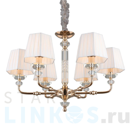 Купить Подвесная люстра Aployt Silvian APL.719.03.06 за 27 100 руб. в Туле Купить с доставкой Подвесная люстра Aployt Silvian APL.719.03.06 в Туле