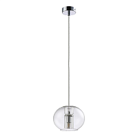 Купить Подвесной светильник Crystal Lux Beleza SP1 E Chrome в Туле