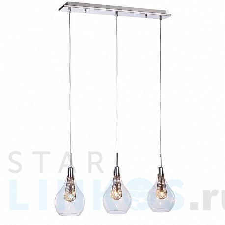 Купить Подвесной светильник Azzardo Elektra 3 line AZ1689 за 42 480 руб. в Туле фото 2 Купить с доставкой Подвесной светильник Azzardo Elektra 3 line AZ1689 в Туле фото 2