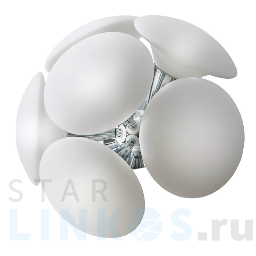 Купить с доставкой Потолочная люстра Azzardo Pills 50 top AZ0345 в Туле