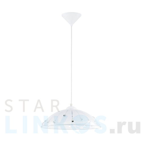 Купить Подвесной светильник Eglo Vetro 96073 за 3 790 руб. в Туле Купить с доставкой Подвесной светильник Eglo Vetro 96073 в Туле