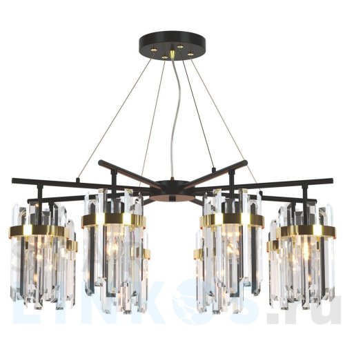 Купить Подвесная люстра Lussole Lgo LSP-8719 за 17 161 руб. в Туле Купить с доставкой Подвесная люстра Lussole Lgo LSP-8719 в Туле