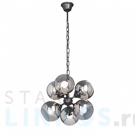 Купить Подвесная люстра Vitaluce V4318-1/6 за 8 626 руб. в Туле фото 2 Купить с доставкой Подвесная люстра Vitaluce V4318-1/6 в Туле фото 2