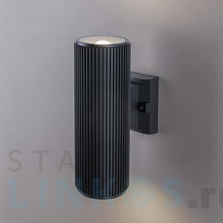 Купить Уличный настенный светильник Elektrostandard 1403 Techno a033490 за 3 090 руб. в Туле фото 2 Купить с доставкой Уличный настенный светильник Elektrostandard 1403 Techno a033490 в Туле фото 2