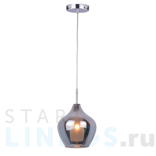 Купить Подвесной светильник Azzardo Amber milano 1 AZ2148 за 18 950 руб. в Туле Купить с доставкой Подвесной светильник Azzardo Amber milano 1 AZ2148 в Туле