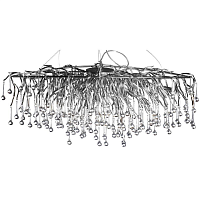 Купить Подвесная люстра Garda Decor Капли 86-8015/1200S в Туле