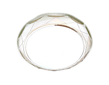 Купить Потолочный светодиодный светильник Ambrella light Orbital Fly Simple F401 WH 6W D200 в Туле