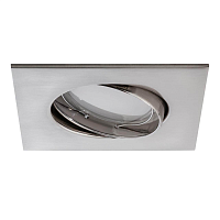 Купить Встраиваемый светодиодный светильник Paulmann Premium Line Coin 92841 в Туле