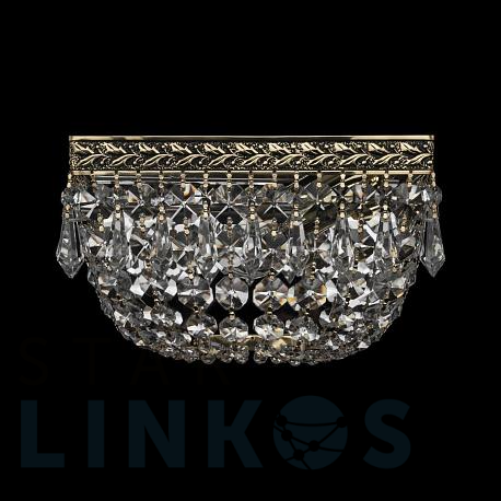 Купить Настенный светильник Bohemia Ivele 19012B/20IV GB за 5 862 руб. в Туле фото 2 Купить с доставкой Настенный светильник Bohemia Ivele 19012B/20IV GB в Туле фото 2