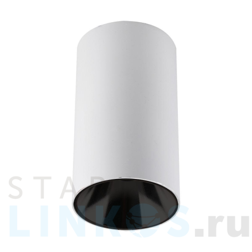 Купить с доставкой Потолочный светильник Jazzway PDL-R 14080 GU10 5031340 в Туле