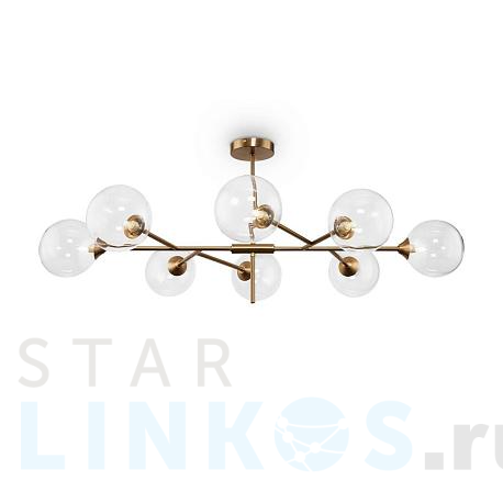 Купить Потолочная люстра Freya Maddison FR5115PL-08BZ за 29 990 руб. в Туле фото 2 Купить с доставкой Потолочная люстра Freya Maddison FR5115PL-08BZ в Туле фото 2