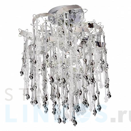 Купить Потолочная люстра Divinare Salice 3150/02 PL-6 за 20 820 руб. в Туле фото 2 Купить с доставкой Потолочная люстра Divinare Salice 3150/02 PL-6 в Туле фото 2