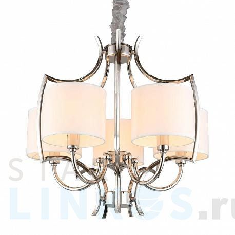 Купить Подвесная люстра Aployt Zidoni APL.737.06.05 за 25 820 руб. в Туле фото 2 Купить с доставкой Подвесная люстра Aployt Zidoni APL.737.06.05 в Туле фото 2