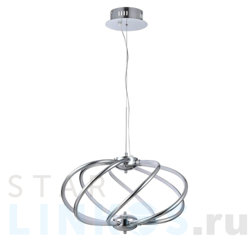 Купить Подвесной светодиодный светильник Maytoni Venus MOD211-07-N за 14 364 руб. в Туле Купить с доставкой Подвесной светодиодный светильник Maytoni Venus MOD211-07-N в Туле