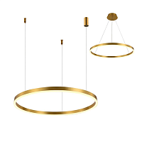 Купить Подвесной светодиодный светильник Kink Light Тор 08214,36A(3000K) в Туле