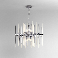 Купить Подвесная люстра Bogates Allure 355/6 Smart хром в Туле