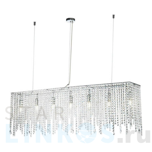 Купить с доставкой Подвесная люстра Maytoni Empress DIA002PL-07CH в Туле