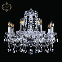 Купить Подвесная люстра ArtClassic 11.21.8.165.CR.SP в Туле