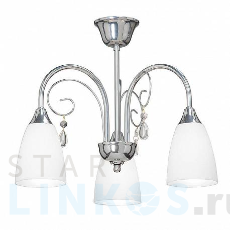 Купить Потолочная люстра Vitaluce V3222-9/3PL за 4 402 руб. в Туле фото 2 Купить с доставкой Потолочная люстра Vitaluce V3222-9/3PL в Туле фото 2