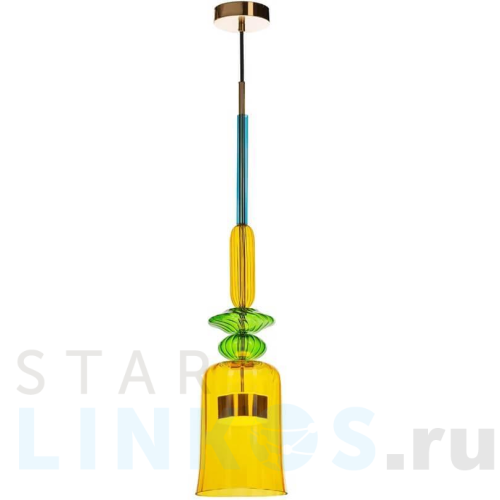 Купить Подвесной светодиодный светильник Loft IT Candy 2008-A за 15 130 руб. в Туле Купить с доставкой Подвесной светодиодный светильник Loft IT Candy 2008-A в Туле