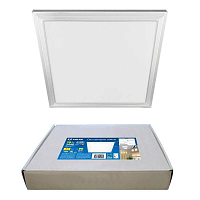 Купить Встраиваемый светодиодный светильник Volpe ULP-Q107 3030-18W/4000K WHITE UL-00005344 в Туле