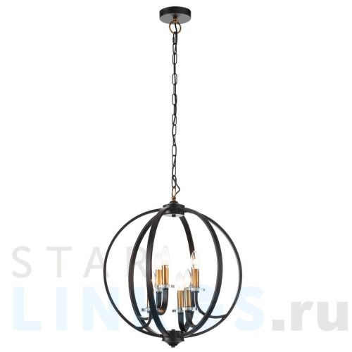 Купить с доставкой Подвесной светильник ST Luce Pianetta SL1013.423.06 в Туле