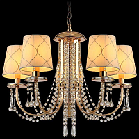 Купить Подвесная люстра Illumico IL5259-5P-37 GD в Туле
