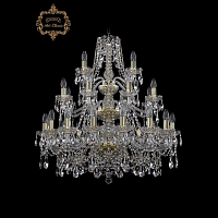 Купить Подвесная люстра ArtClassic 11.25.16+8+4.300.3d.Gd.Sp в Туле
