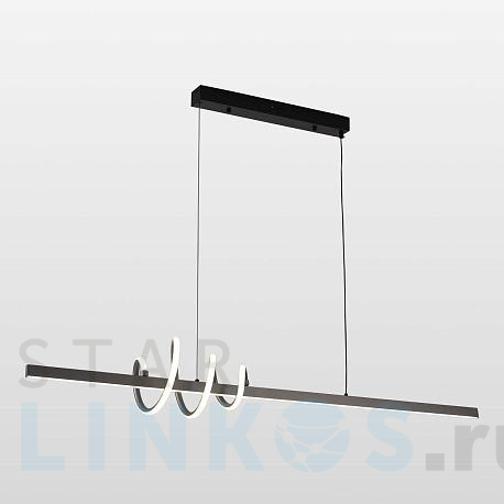 Купить Подвесной светодиодный светильник Lussole Bradford LSP-7165 за 16 084 руб. в Туле фото 2 Купить с доставкой Подвесной светодиодный светильник Lussole Bradford LSP-7165 в Туле фото 2