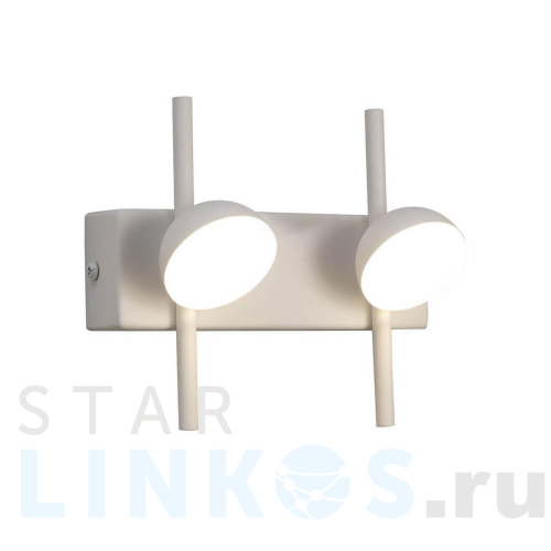 Купить Настенный светильник Mantra Adn 6265 за 15 118 руб. в Туле Купить с доставкой Настенный светильник Mantra Adn 6265 в Туле