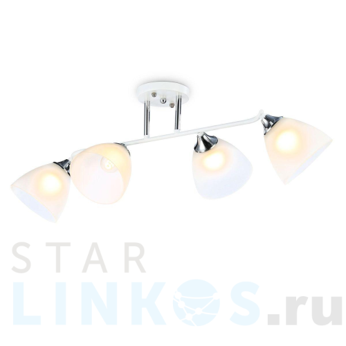 Купить Потолочная люстра Ambrella light Traditional Modern TR303003 за 5 895 руб. в Туле Купить с доставкой Потолочная люстра Ambrella light Traditional Modern TR303003 в Туле