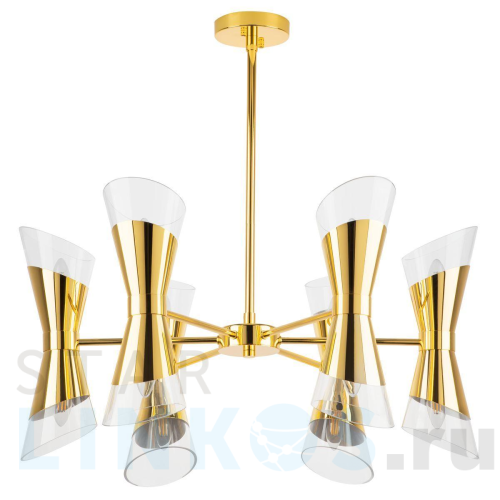 Купить Подвесная люстра Lightstar Strato 817122 за 29 000 руб. в Туле Купить с доставкой Подвесная люстра Lightstar Strato 817122 в Туле