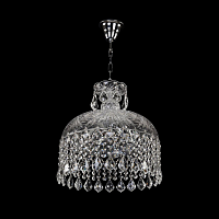 Купить Подвесная люстра Bohemia Ivele 14781/35 Ni Leafs в Туле