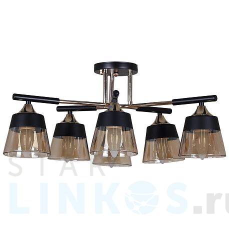 Купить Потолочная люстра Reluce 52136-0.3-06 за 5 500 руб. в Туле фото 2 Купить с доставкой Потолочная люстра Reluce 52136-0.3-06 в Туле фото 2