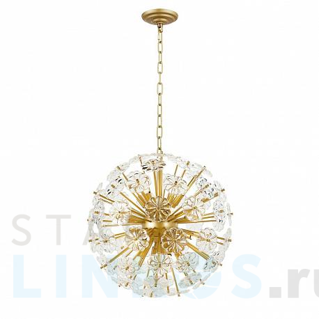 Купить Подвесная люстра Favourite Pienene 2620-16P за 18 000 руб. в Туле фото 2 Купить с доставкой Подвесная люстра Favourite Pienene 2620-16P в Туле фото 2