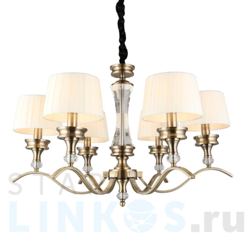 Купить Подвесная люстра Omnilux Arosio OML-88413-06 за 16 410 руб. в Туле Купить с доставкой Подвесная люстра Omnilux Arosio OML-88413-06 в Туле